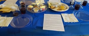 Passover Seder - Chaiway.org